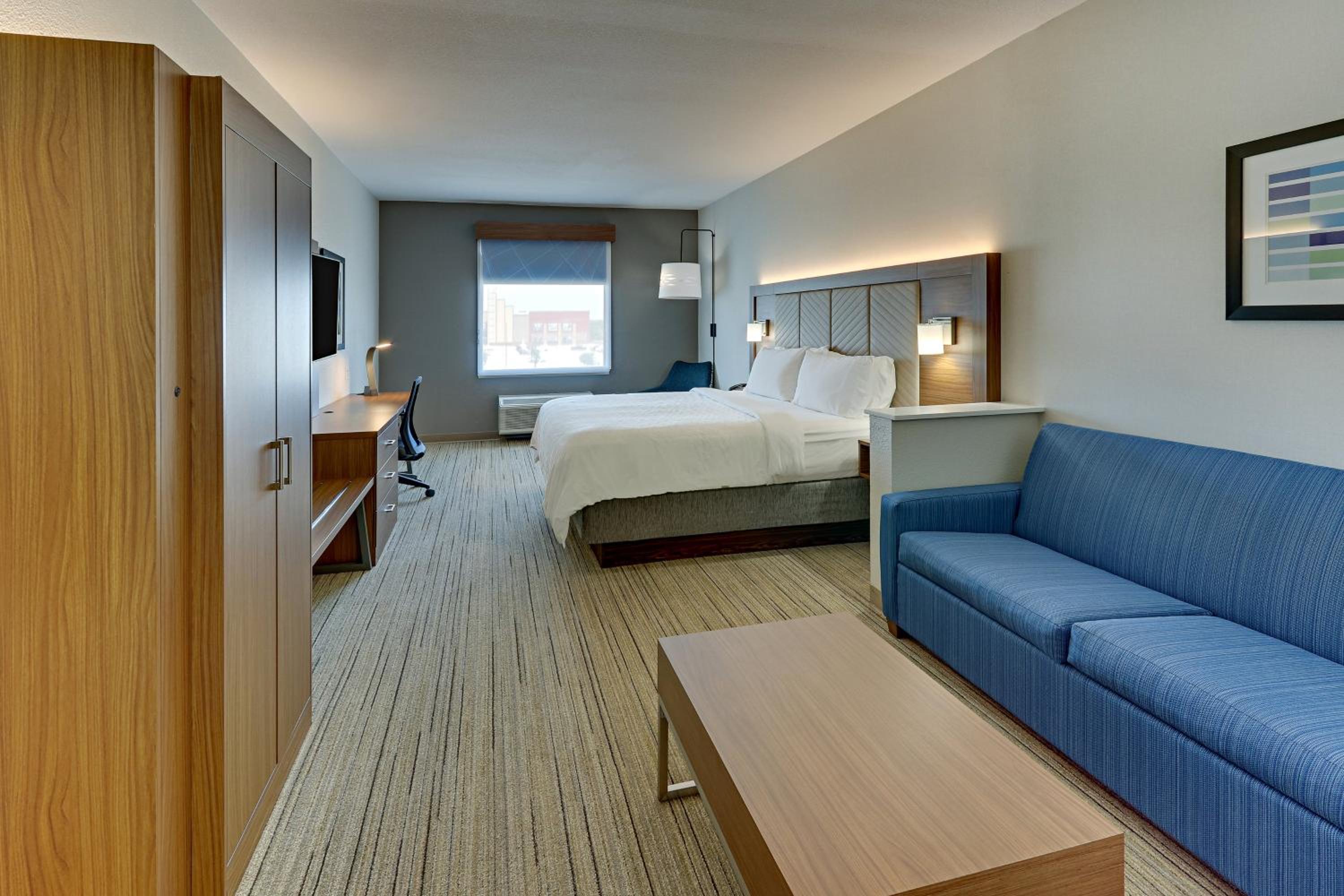 holiday inn express hotel and suites weatherford by ihg