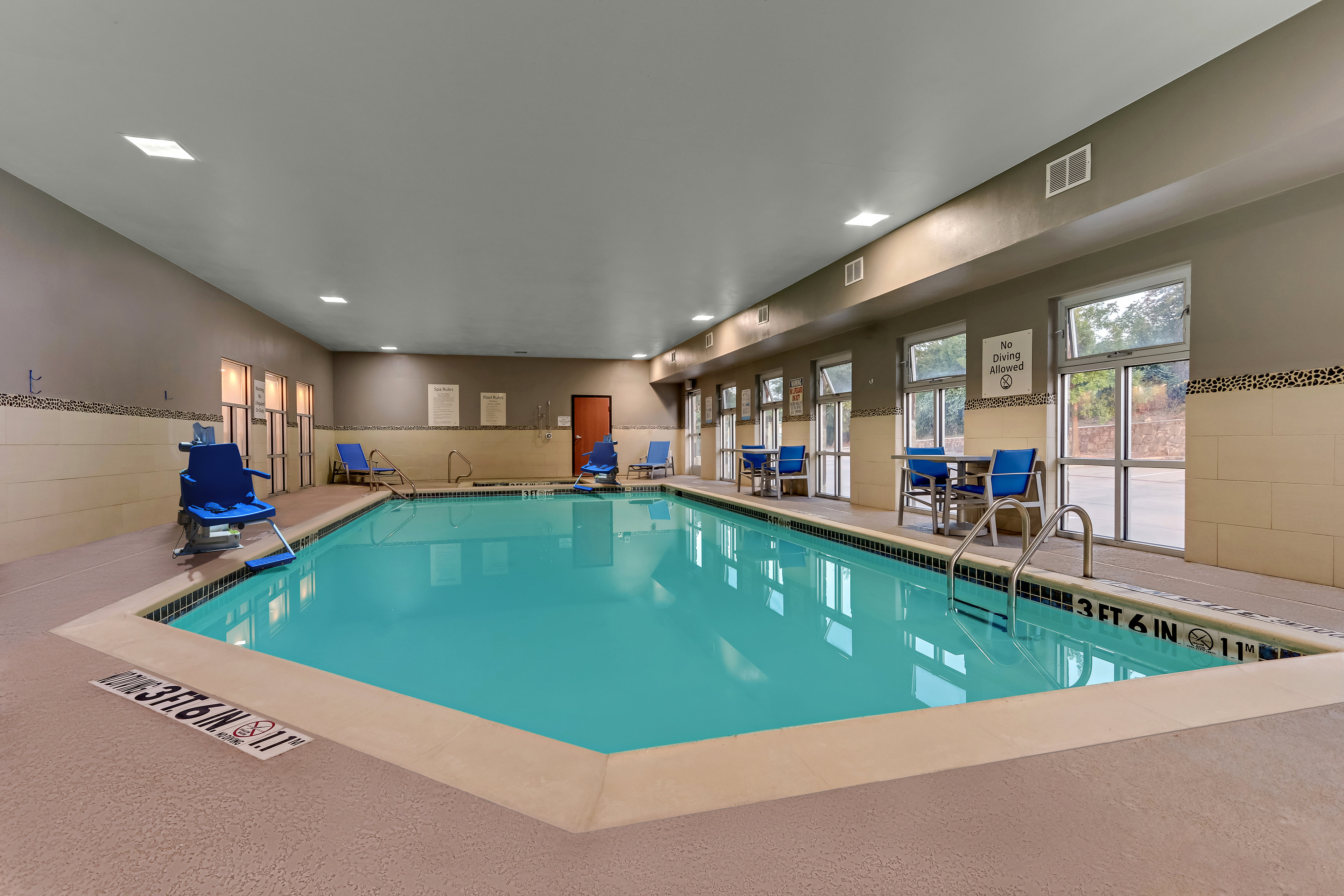 holiday inn express hotel and suites weatherford by ihg