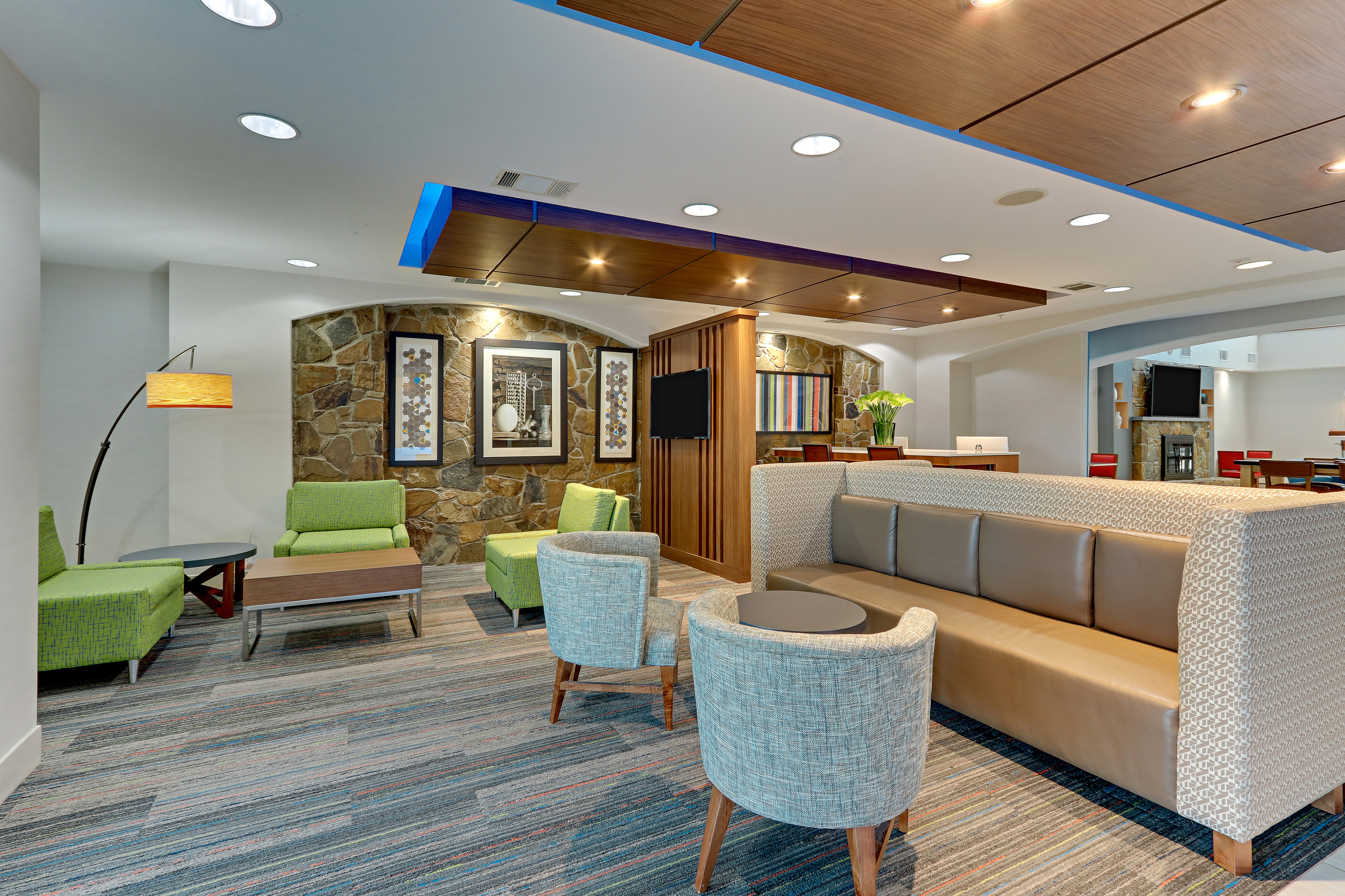holiday inn express hotel and suites weatherford by ihg