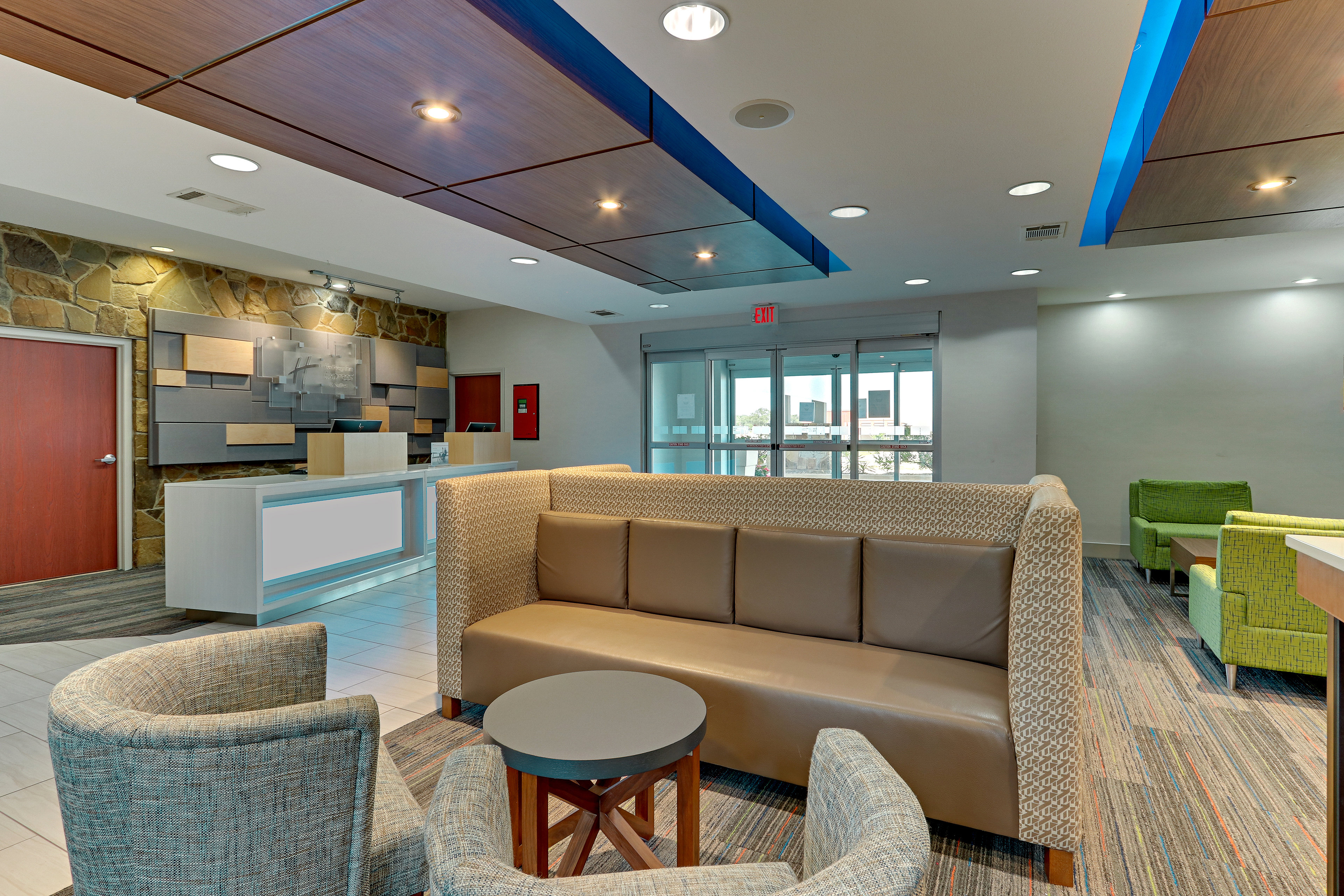 holiday inn express hotel and suites weatherford by ihg