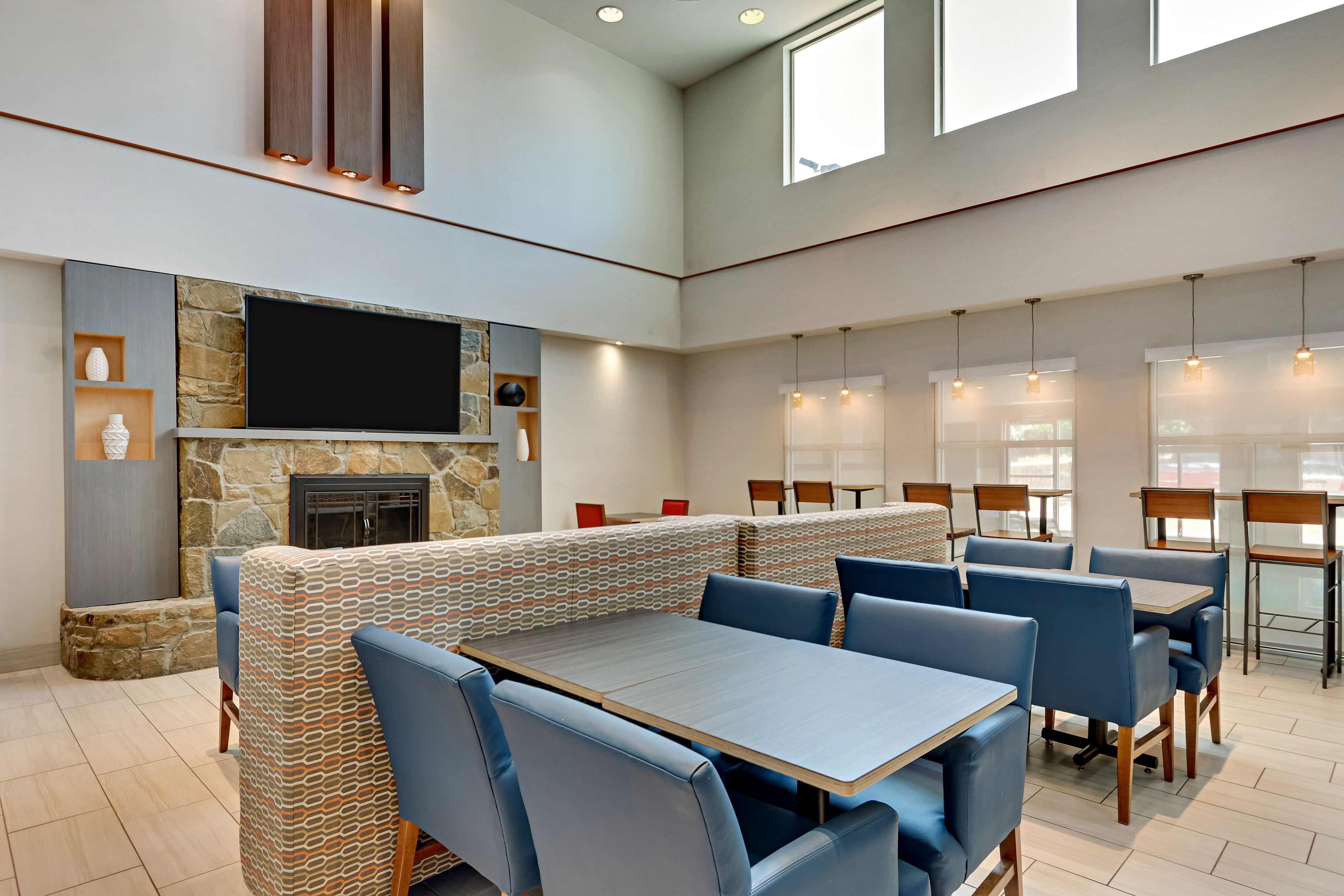 holiday inn express hotel and suites weatherford by ihg