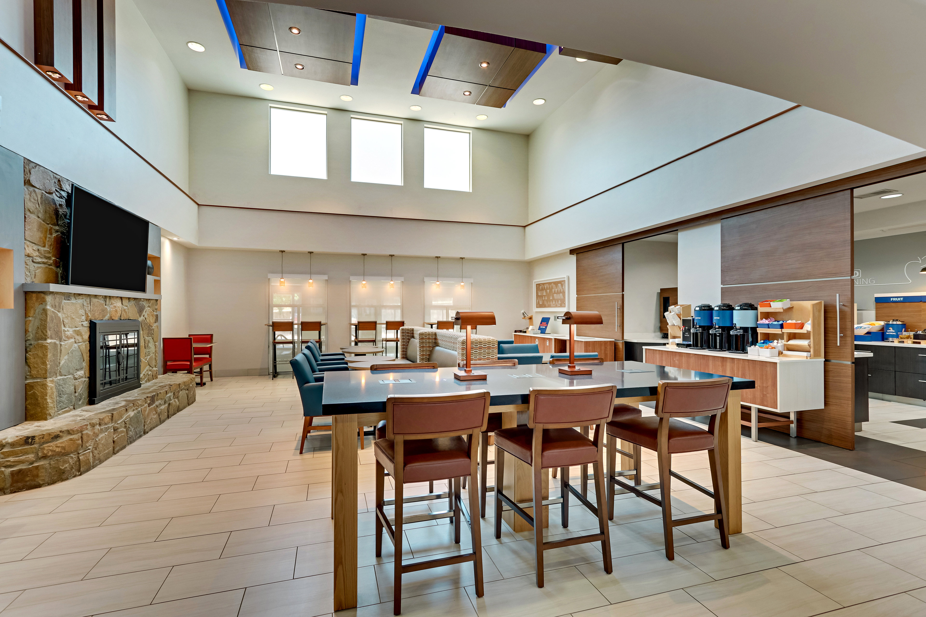 holiday inn express hotel and suites weatherford by ihg