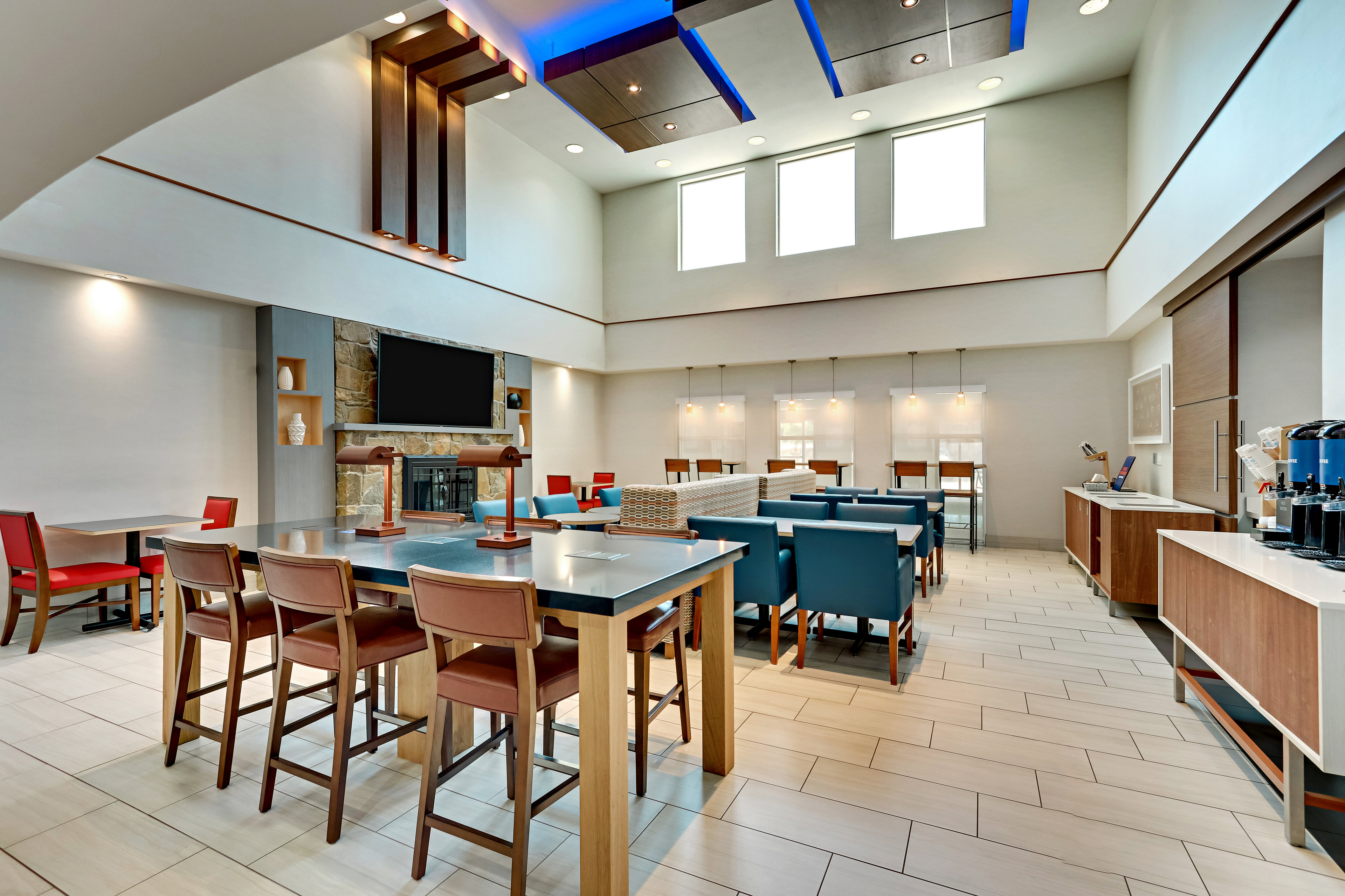 holiday inn express hotel and suites weatherford by ihg