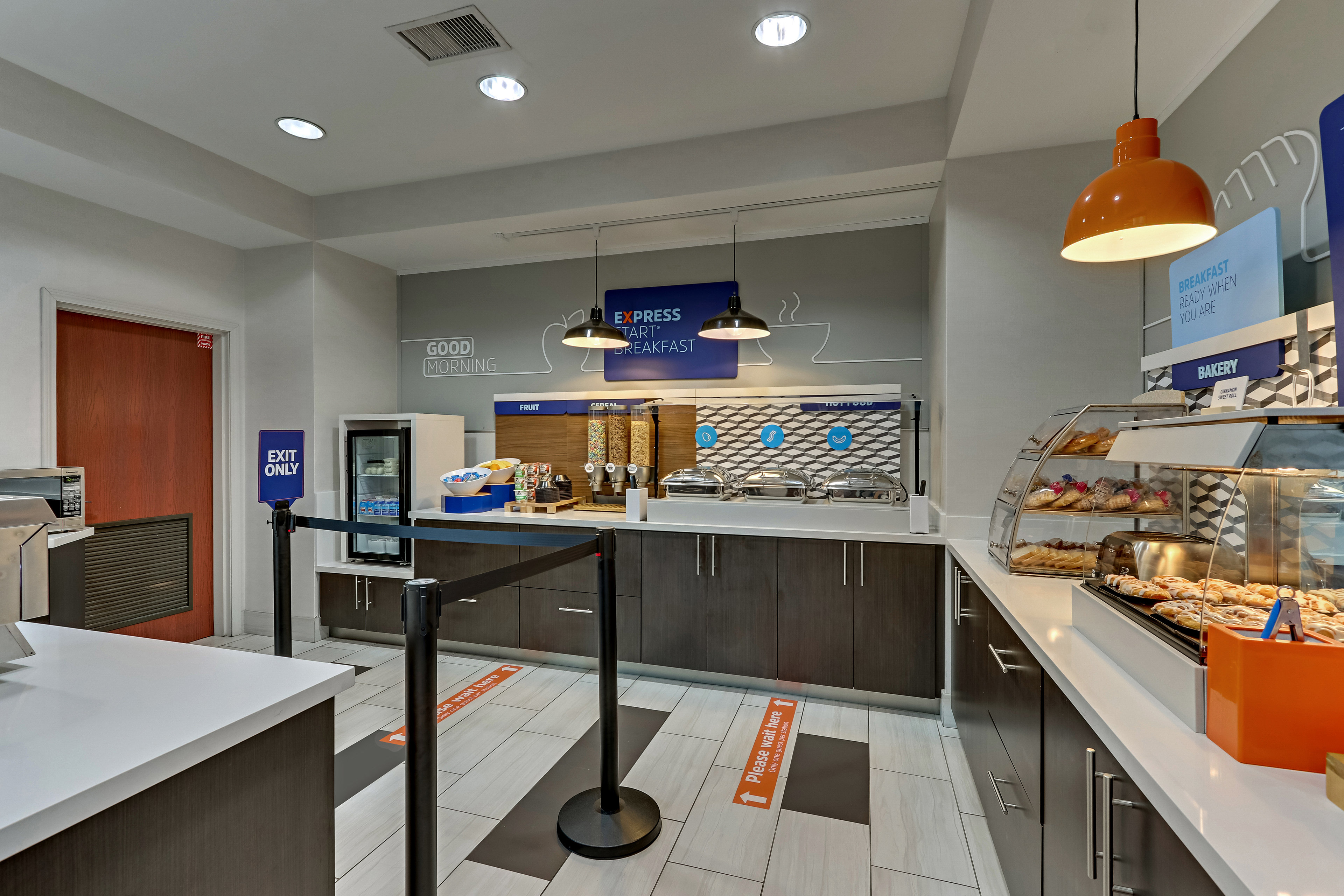 holiday inn express hotel and suites weatherford by ihg