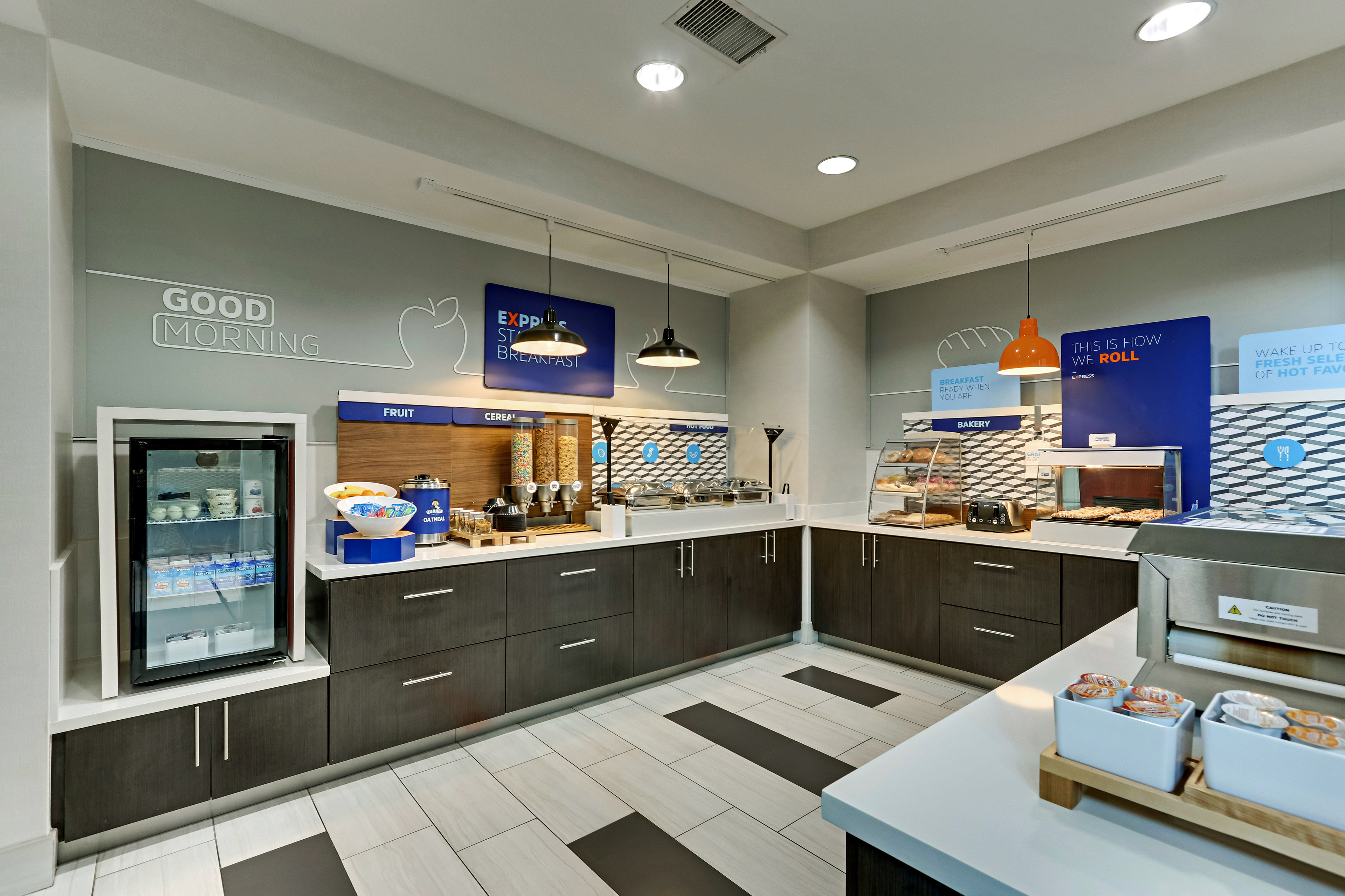 holiday inn express hotel and suites weatherford by ihg