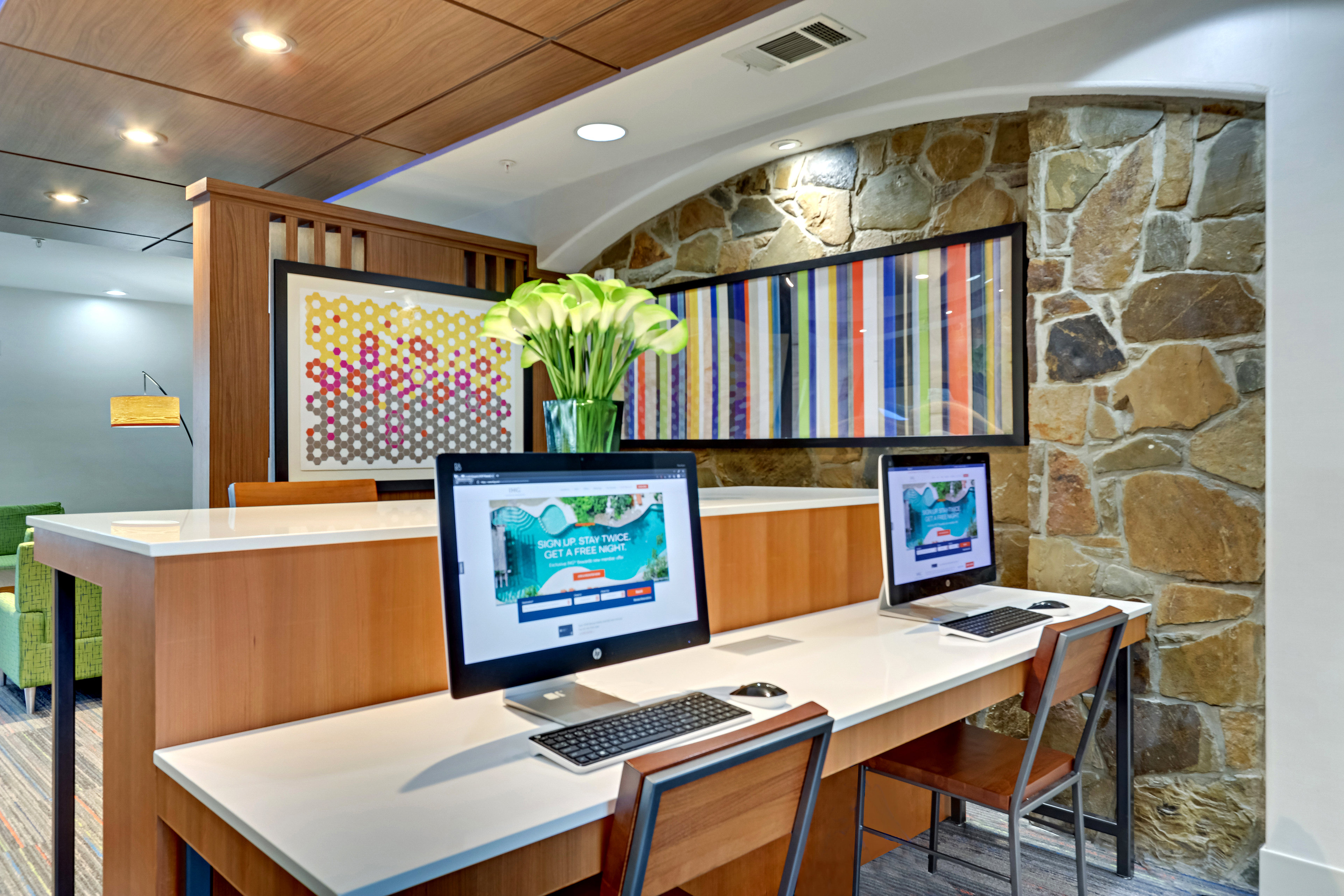 holiday inn express hotel and suites weatherford by ihg