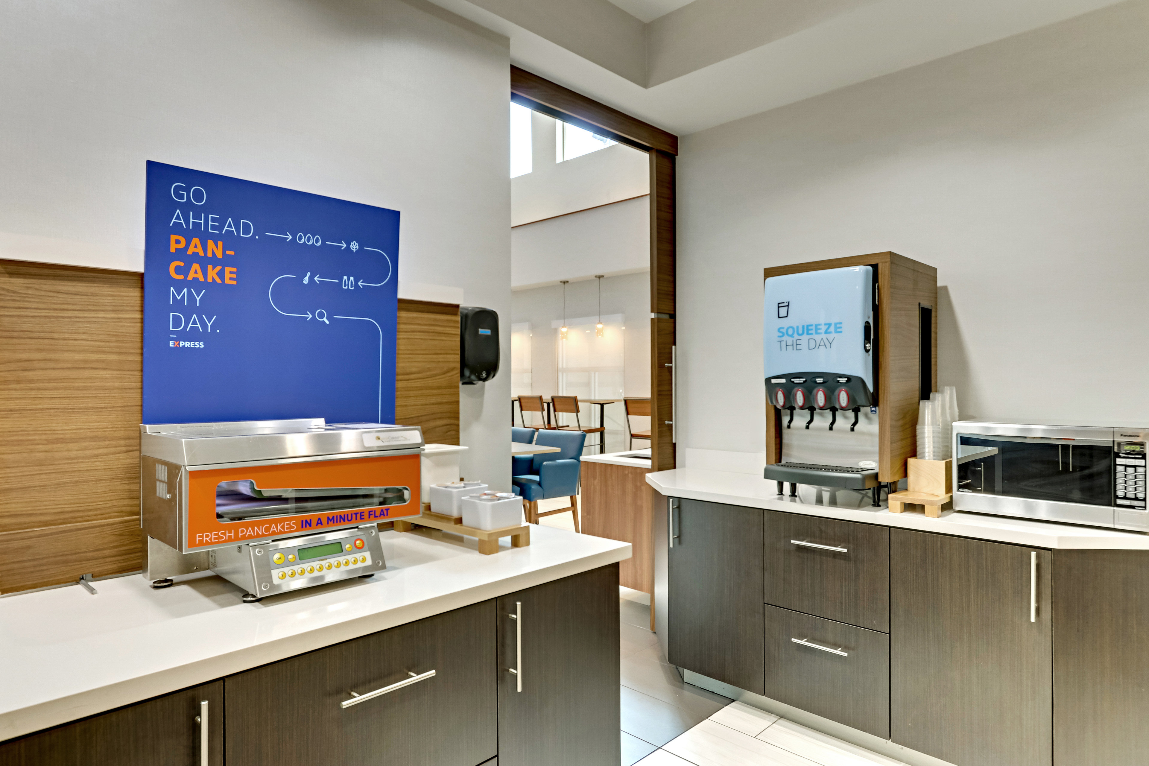 holiday inn express hotel and suites weatherford by ihg