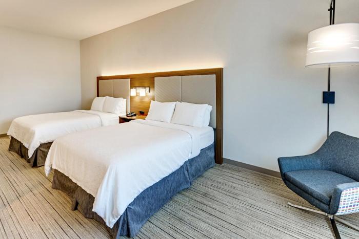 holiday inn express hotel and suites weatherford by ihg