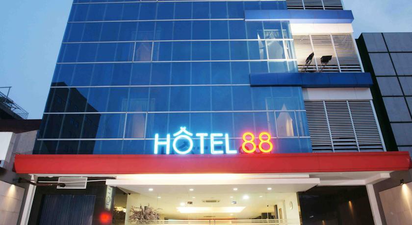 hotel 88 mangga besar 120 by wh