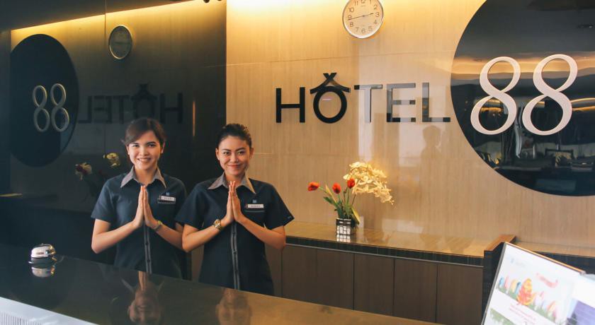 hotel 88 mangga besar 120 by wh