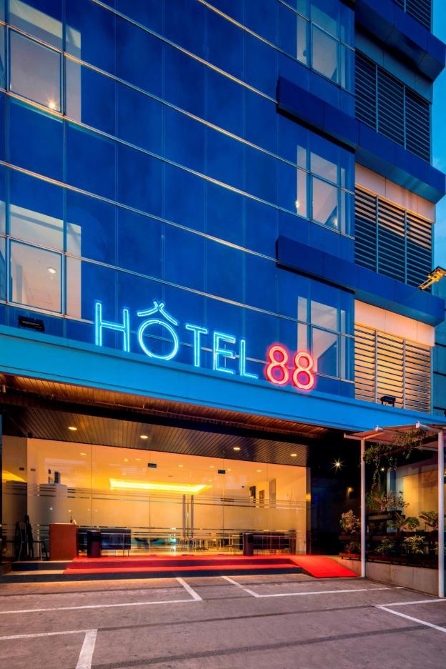 hotel 88 mangga besar 120 by wh