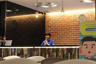 hotel 88 mangga besar 120 by wh