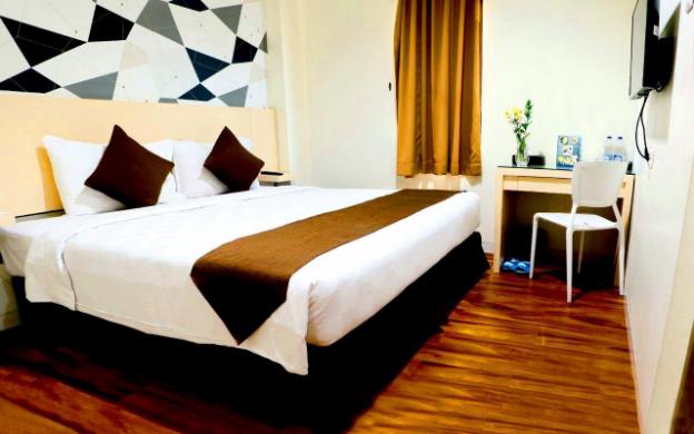 hotel 88 mangga besar 120 by wh