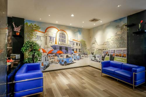 hotel 88 mangga besar 120 by wh