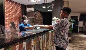 hotel 88 mangga besar 120 by wh