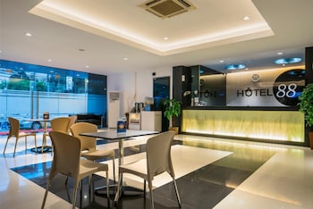 hotel 88 mangga besar 120 by wh