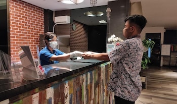hotel 88 mangga besar 120 by wh