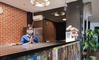 hotel 88 mangga besar 120 by wh
