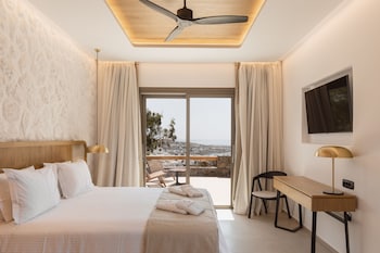 calma suites mykonos