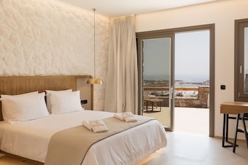 calma suites mykonos