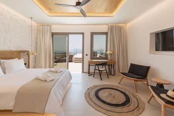 calma suites mykonos