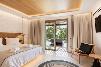 calma suites mykonos