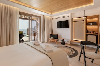 calma suites mykonos