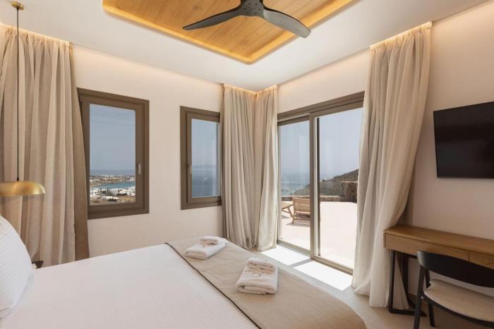 calma suites mykonos