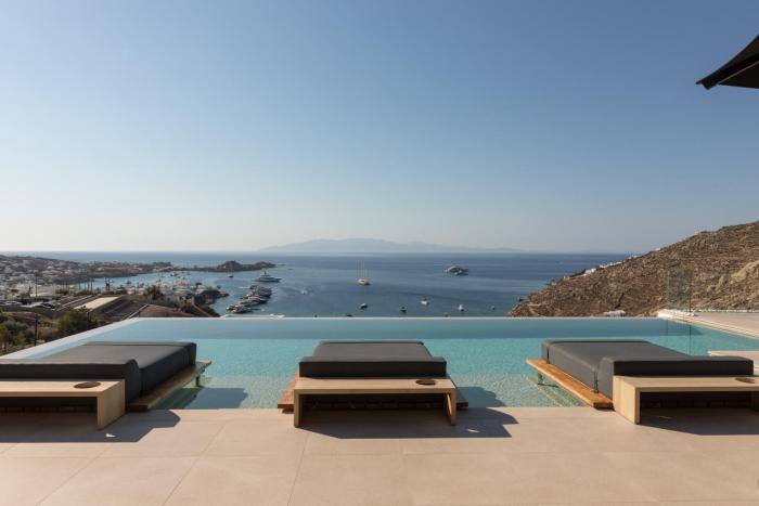 calma suites mykonos