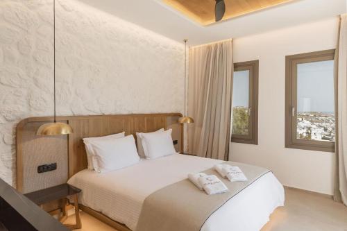 calma suites mykonos