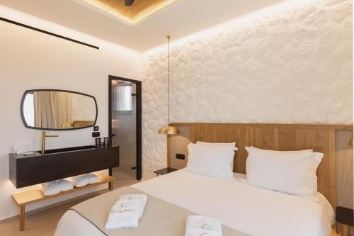 calma suites mykonos