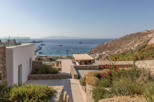 calma suites mykonos