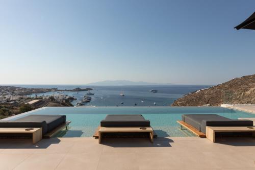 calma suites mykonos