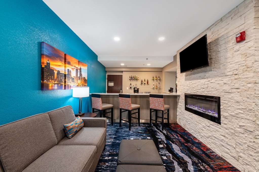 comfort inn chicago schaumburg ohare airport