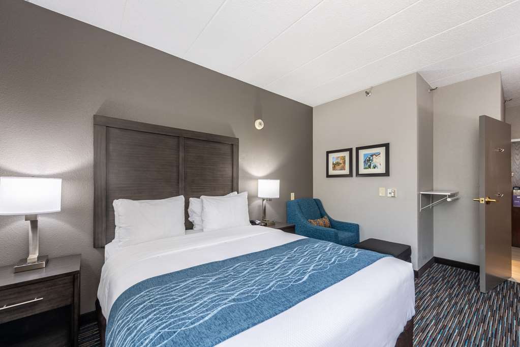 comfort inn chicago schaumburg ohare airport