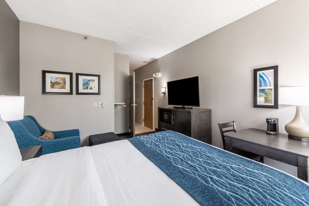 comfort inn chicago schaumburg ohare airport