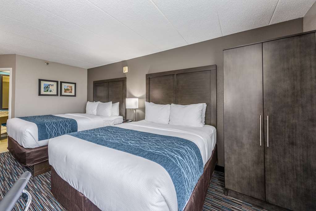comfort inn chicago schaumburg ohare airport