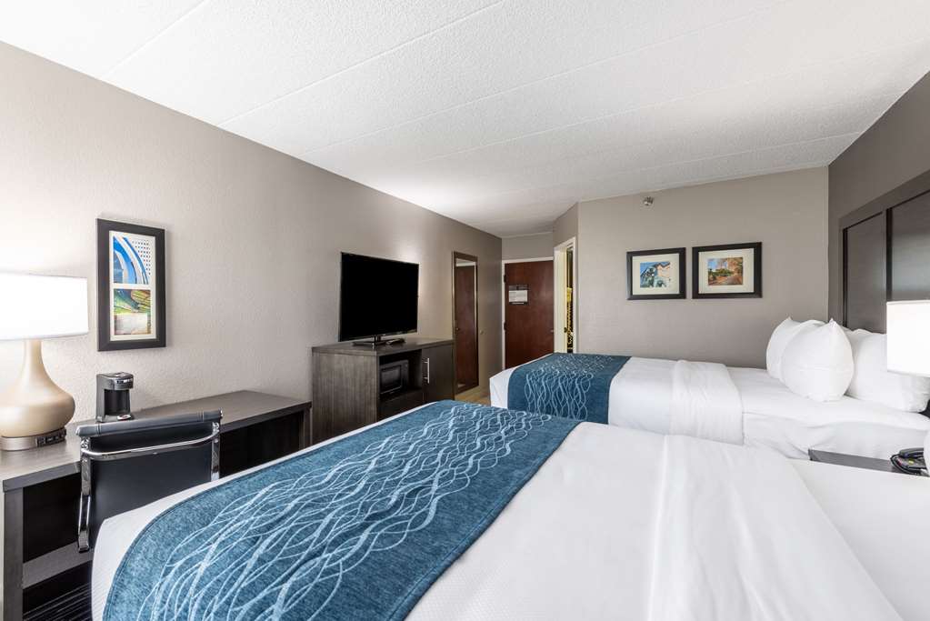 comfort inn chicago schaumburg ohare airport