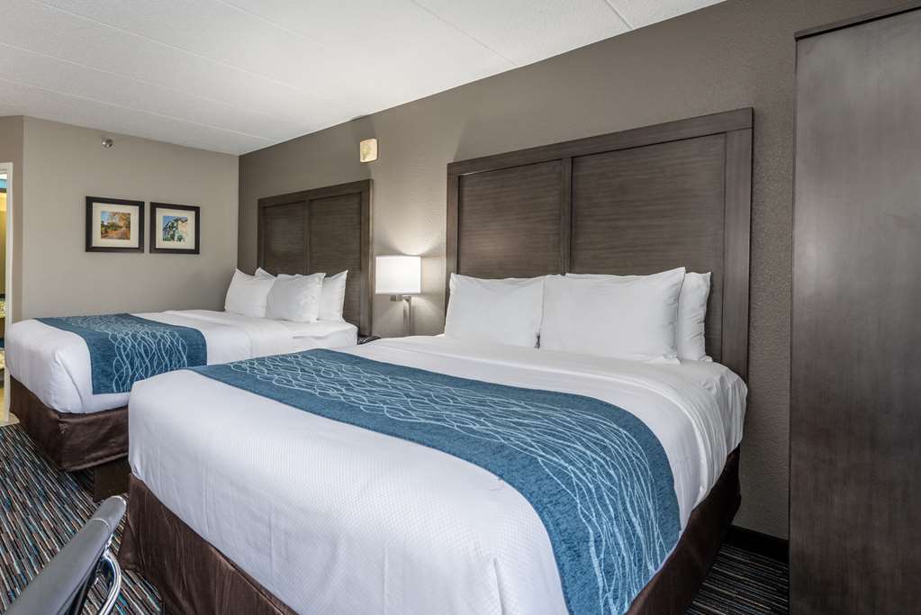 comfort inn chicago schaumburg ohare airport