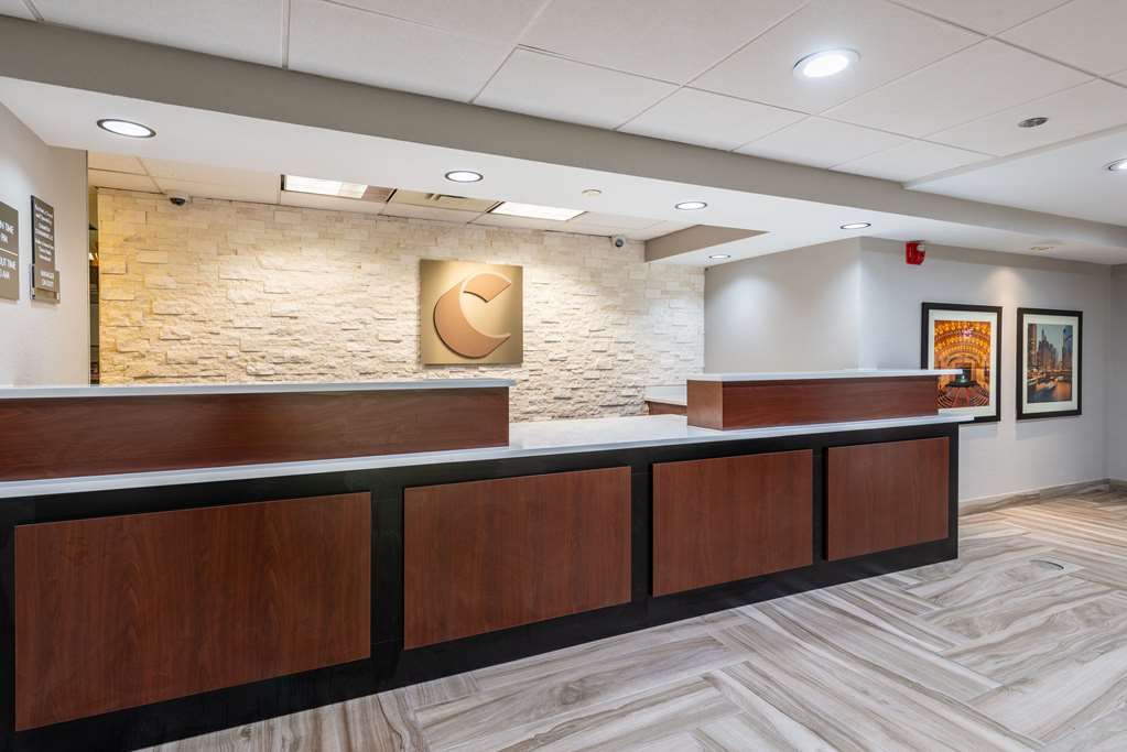 comfort inn chicago schaumburg ohare airport