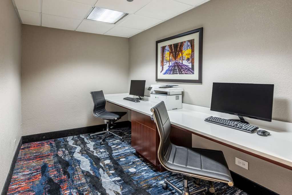 comfort inn chicago schaumburg ohare airport