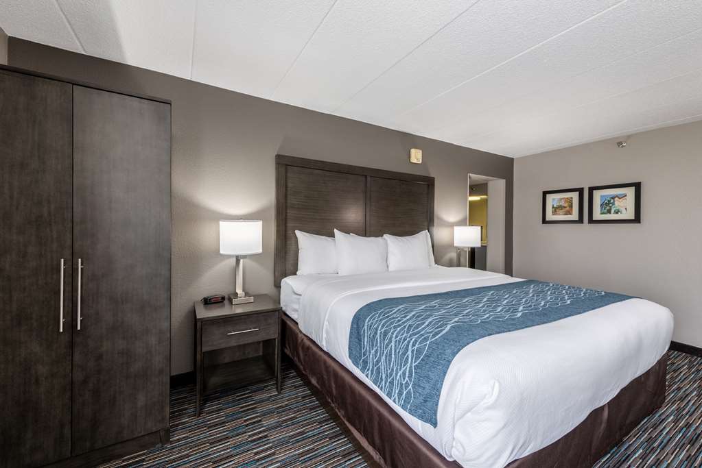 comfort inn chicago schaumburg ohare airport