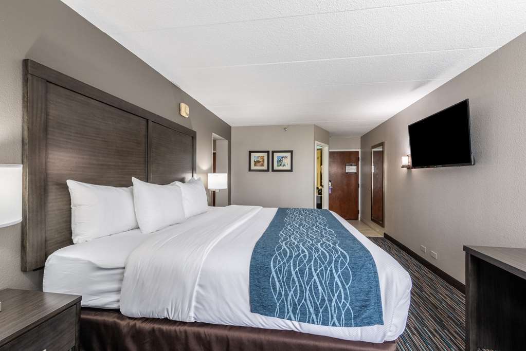 comfort inn chicago schaumburg ohare airport