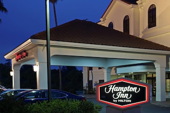 hampton inn santa cruz