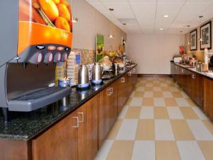 Hampton Inn Salisbury,Ocean City>>Baltimore,3 star