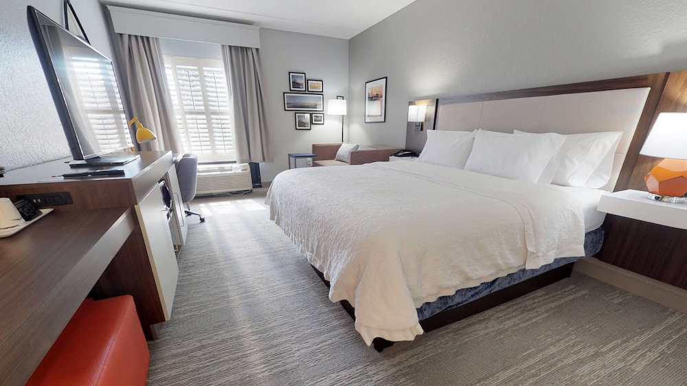 hampton inn st simons island