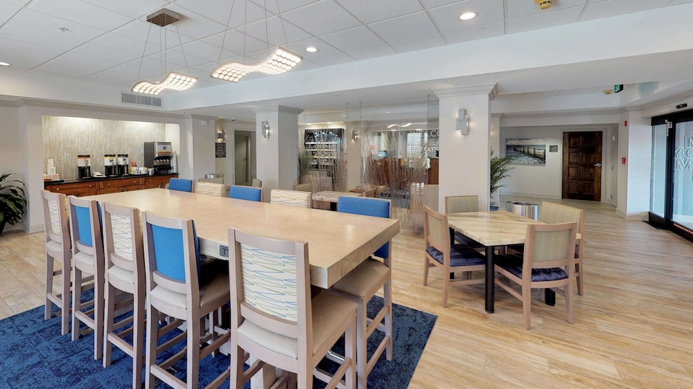 hampton inn st simons island