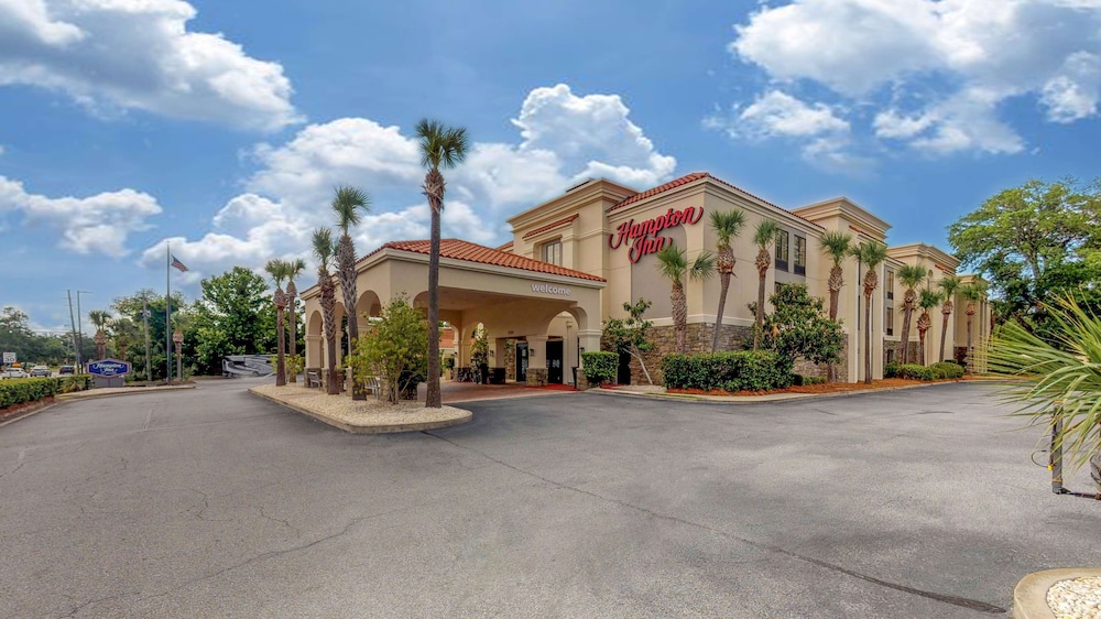hampton inn st simons island