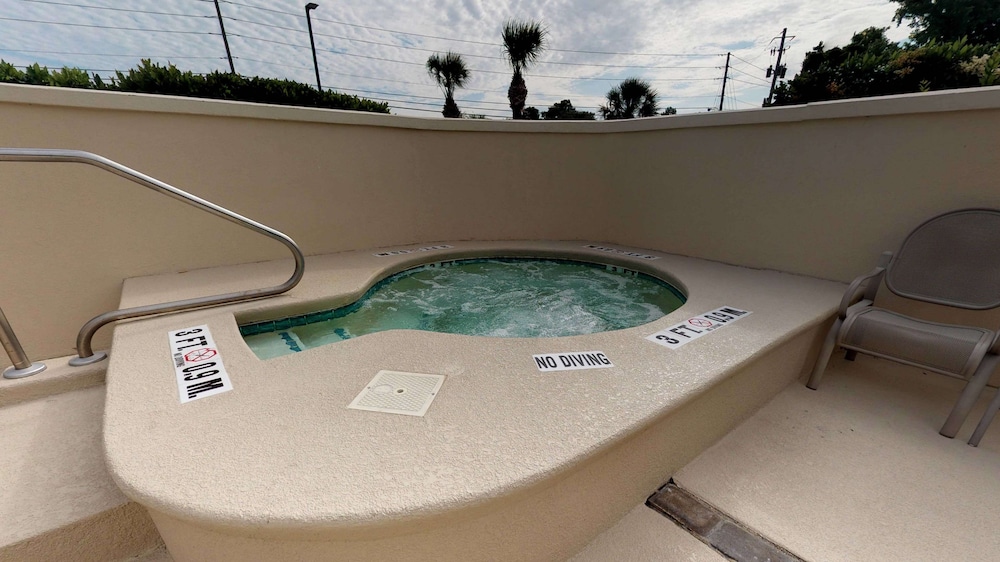 hampton inn st simons island