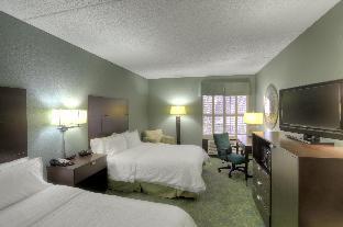 hampton inn st simons island